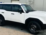 🚗 Toyota Land Cruiser Prado 2025 – Like New