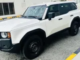 🚗 Toyota Land Cruiser Prado 2025 – Like New