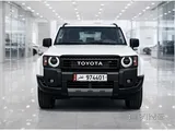 🚗 Toyota Land Cruiser Prado 2025 – Like New