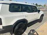 Toyota Land Cruiser Prado All Rounder 2025 pearl white