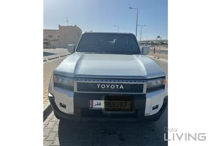 Toyota Prado TX Turbo 2025