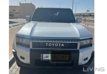 Toyota Prado TX Turbo 2025