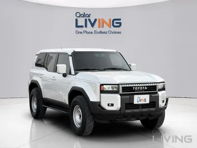 Toyota Land Cruiser Prado 2024