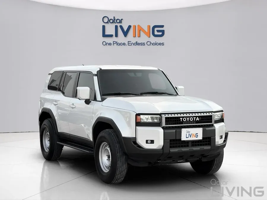 Toyota Prado 2024 — QatarLiving