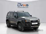 Toyota Land Cruiser Prado Turbo 2025