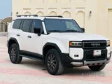 Toyota Land Cruiser Prado VXR 2024