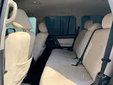 Toyota Land Cruiser Standard 2011