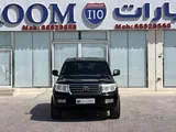 Toyota Land Cruiser Standard 2011