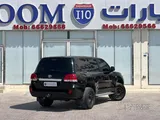Toyota Land Cruiser Standard 2011