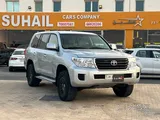 Toyota Land Cruiser Standard 2013