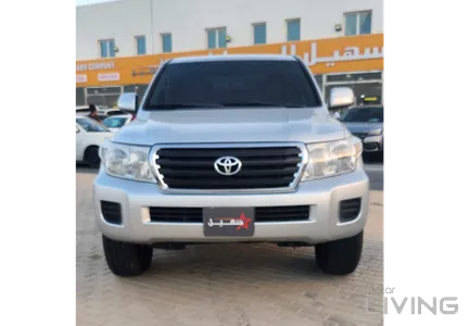Toyota Land Cruiser  2015