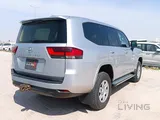 Toyota Land Cruiser Standard 2022