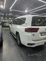 Toyota Land Cruiser VX