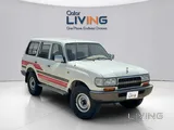 Toyota Land Cruiser VX 1991