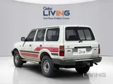 Toyota Land Cruiser VX 1991