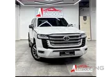 Toyota Land Cruiser VX 2022