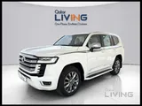 Toyota Land Cruiser VX 2025