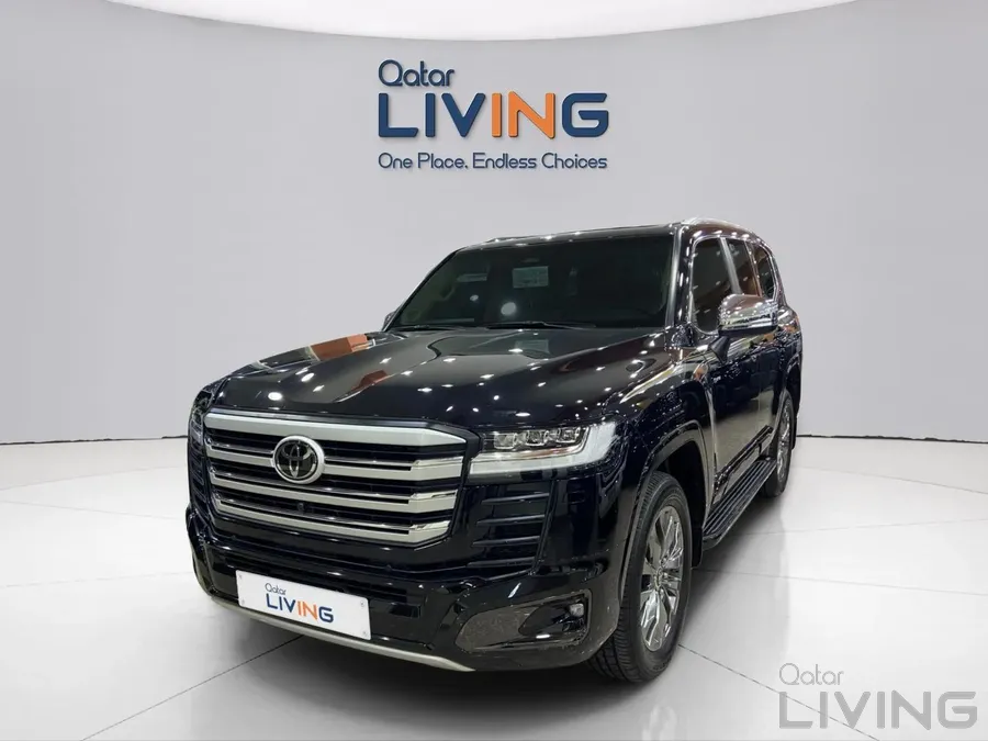 تويوتا لاند كروزر VX 2025 — QatarLiving