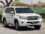 Toyota Land Cruiser VX-R 2013