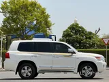 Toyota Land Cruiser VX-R 2013
