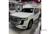 Toyota Land Cruiser VX Twin Turbo 2022