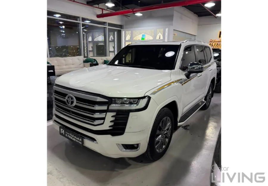 Toyota Land Cruiser VX 2022 — QatarLiving