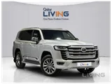 Toyota Land Cruiser VX Twin Turbo 2025