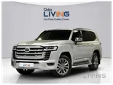 Toyota Land Cruiser VX Twin Turbo 2025