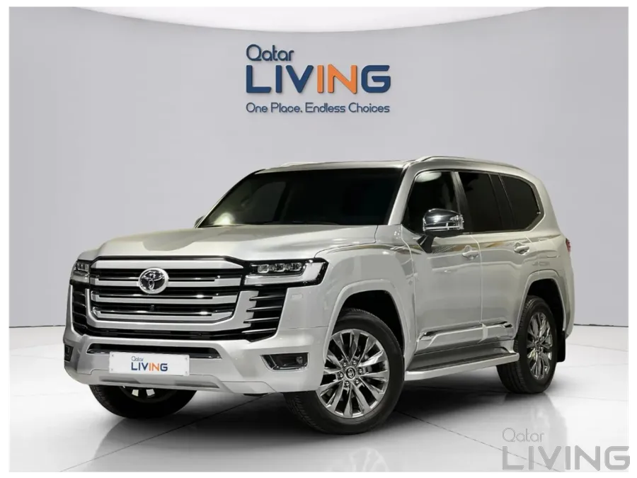 تويوتا لاند كروزر VX 2025 — QatarLiving