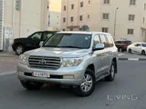 Toyota Land Cruiser VXR