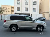 Toyota Land Cruiser VXR