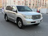 Toyota Land Cruiser VXR