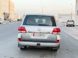 Toyota Land Cruiser VXR