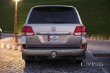 تويوتا لاند كروزر VXR