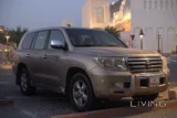 تويوتا لاند كروزر VXR
