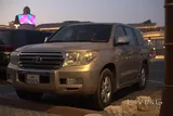 تويوتا لاند كروزر VXR