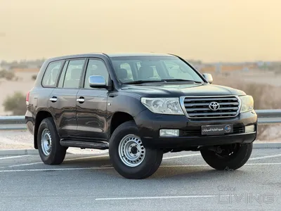 Toyota Land Cruiser VXR 2008