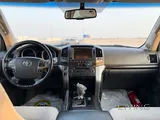 Toyota land cruiser vxr