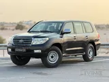 Toyota land cruiser vxr