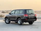 Toyota land cruiser vxr