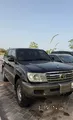 Toyota Land Cruiser VXR 1998 - Reliable Used SUV in Grey