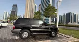 Toyota Land Cruiser VXR 1998 - Reliable Used SUV in Grey