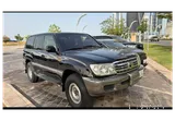 Toyota Land Cruiser VXR 1998 - Reliable Used SUV in Grey