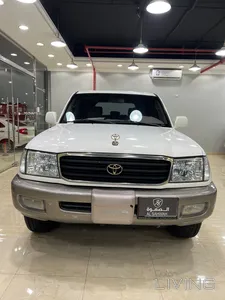 Toyota Land Cruiser VXR 1998