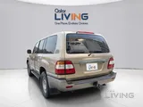 Toyota Land Cruiser VXR 2005