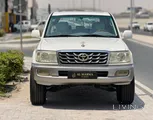 تويوتا لاند كروزر في إكس أر 2007