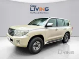 Toyota Land Cruiser VXR 2008