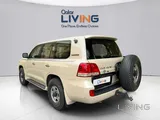 Toyota Land Cruiser VXR 2008