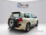Toyota Land Cruiser VXR 2008
