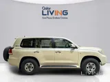 Toyota Land Cruiser VXR 2008